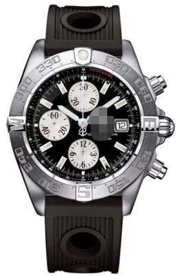 Custom Black Watch Dial A1336410/B719-ORD