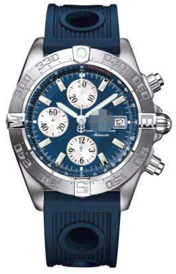 Custom Blue Watch Dial A1336410/C645-ORD