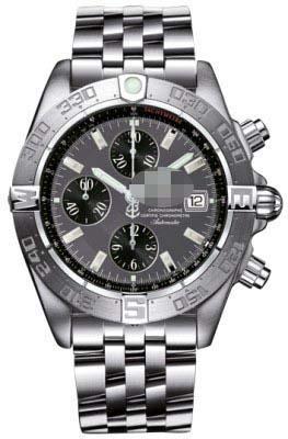 Custom Grey Watch Dial A1336410/F517-SS