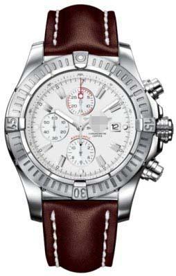 Customized White Watch Dial A1337011/A660-BRLST