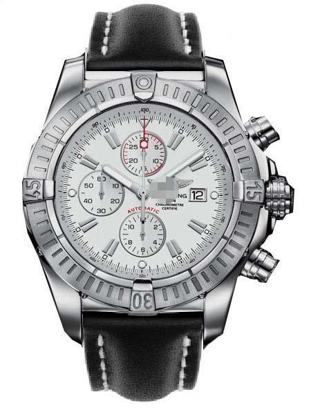 Custom Made White Watch Dial A1337011/A660-LT