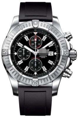 Custom Black Watch Dial A1337011/B907-DPT