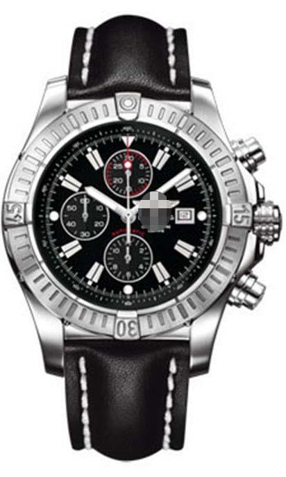 Custom Black Watch Dial A1337011/B907-LT