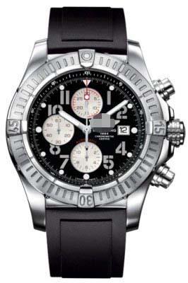 Customised Black Watch Dial A1337011/B973-DPT