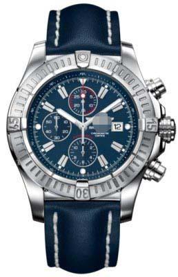 Custom Blue Watch Face A1337011/C757-BLLST