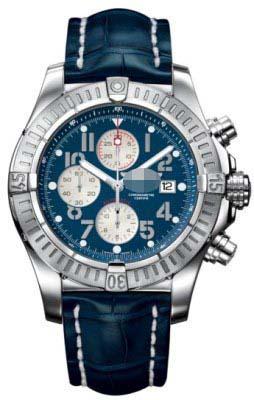 Custom Blue Watch Dial A1337011/C792-BLCROCD