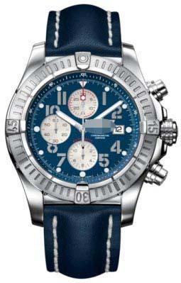 Custom Blue Watch Dial A1337011/C792-BLLST