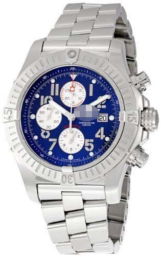 Custom Blue Watch Dial A1337011/C792-SS