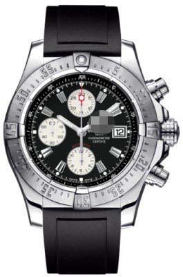 Customize Black Watch Dial A1338012/B995-RST