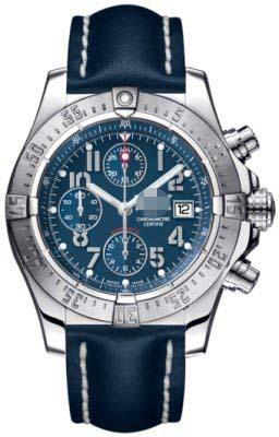 Custom Blue Watch Dial A1338012/C794-LS