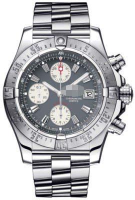 Custom Grey Watch Dial A1338012/F548-SS