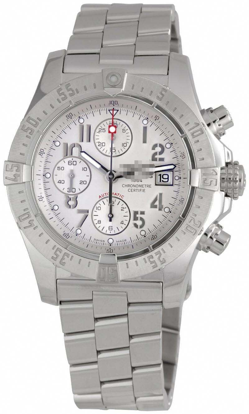 Custom Silver Watch Dial A1338012/G692-SS