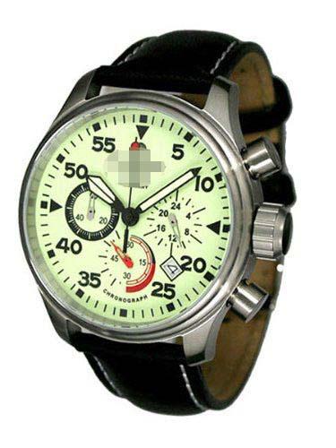 Customization Calfskin Watch Bands A1342