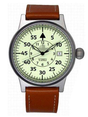 Custom Calfskin Watch Bands A1373
