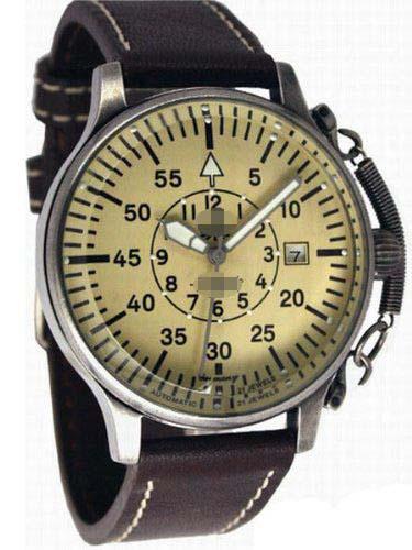 Customised Calfskin Watch Bands A1383
