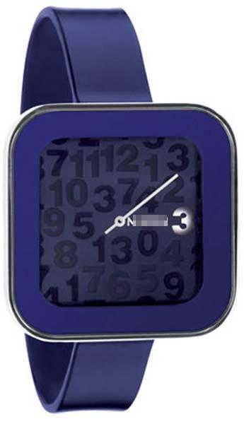 Custom Silicone Watch Bands A162-230