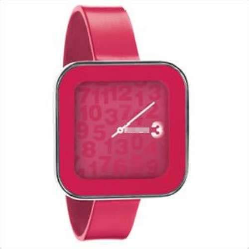 Custom Silicone Watch Bands A162-481