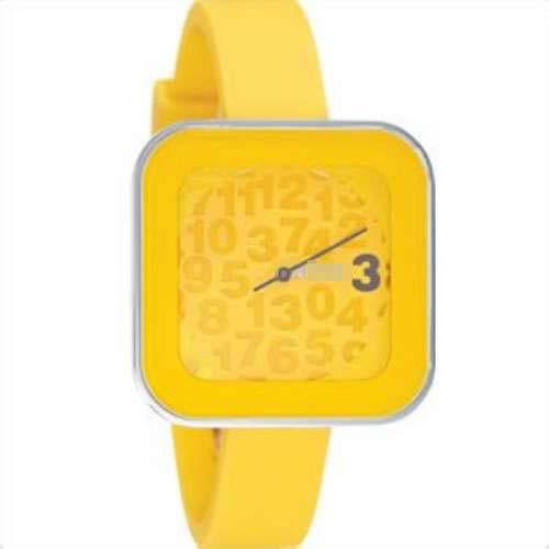 Custom Silicone Watch Bands A162-639