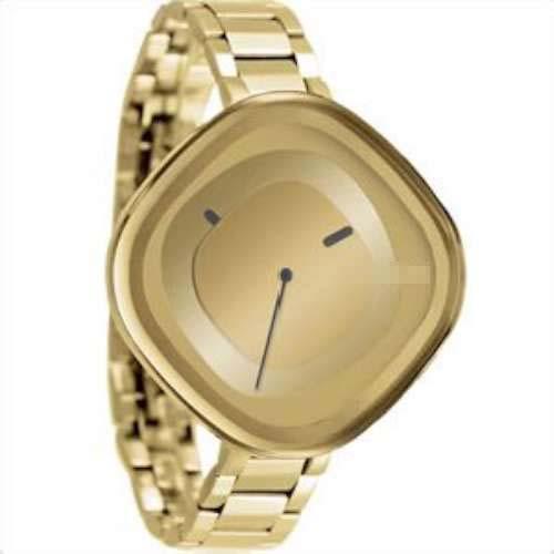 Custom Stainless Steel Watch Bands A166-502