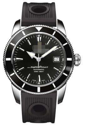 Custom Black Watch Dial A1732124/BA61-PRRS