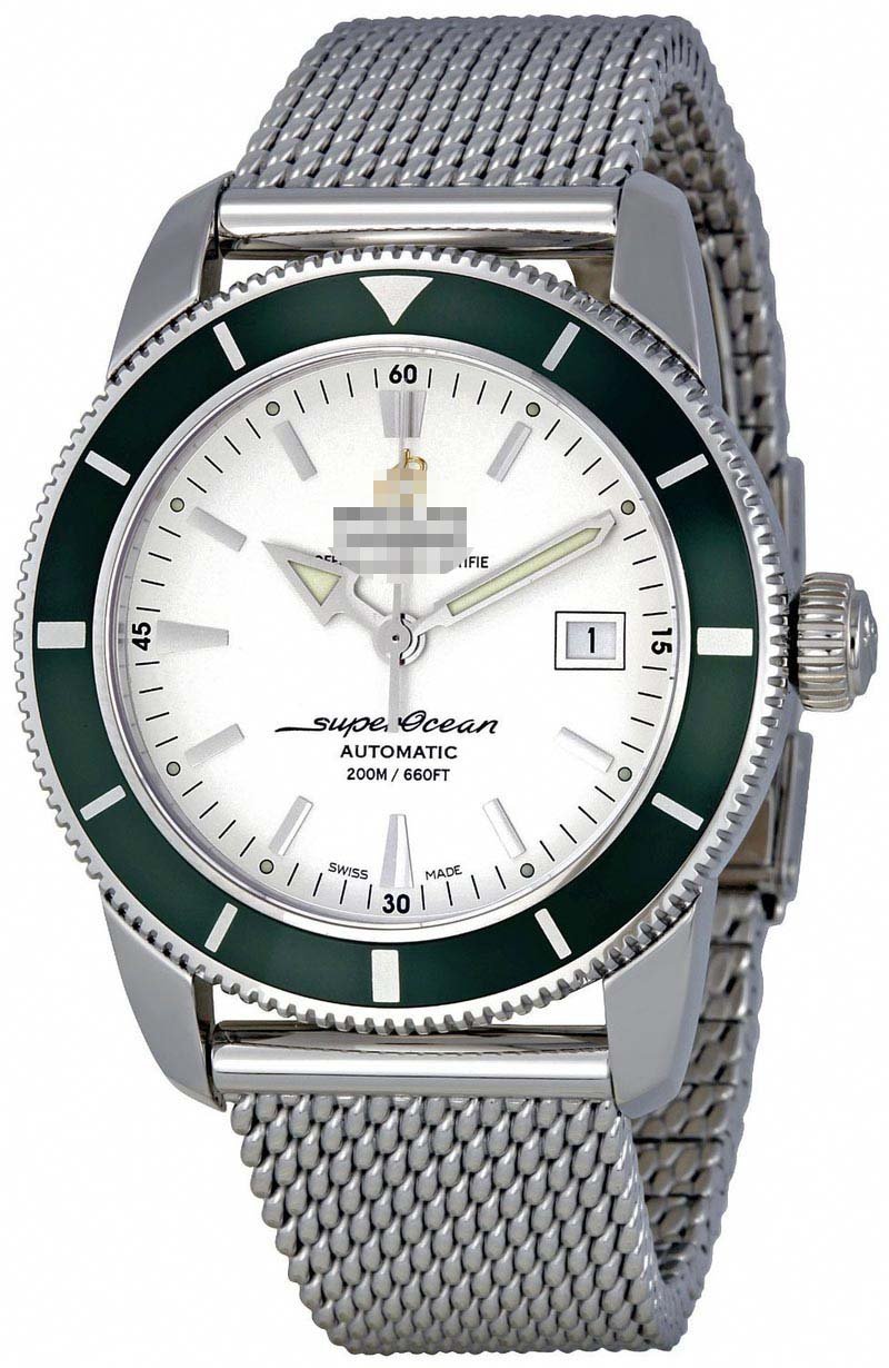 Customised Silver Watch Dial A1732136/G717-SS