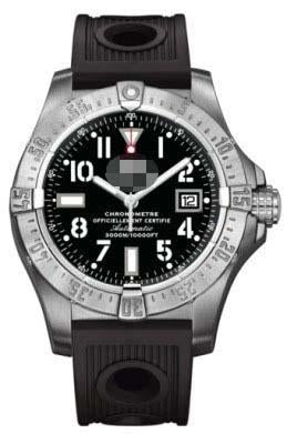 Customize Black Watch Dial A1733010/B906-OR