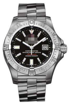 Wholesale Black Watch Dial A1733010/BA05-SS
