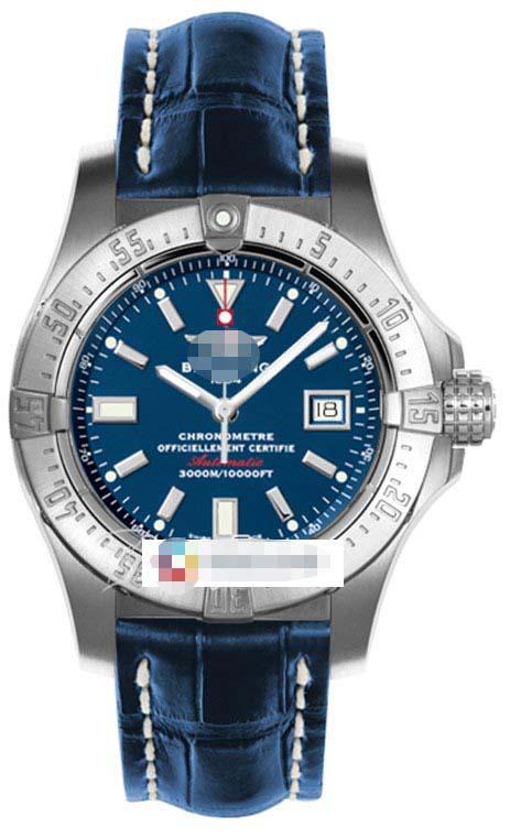 Wholesale Blue Watch Dial A1733010/C801-LST
