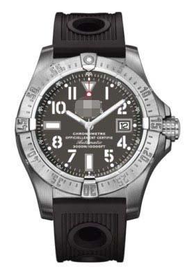 Custom Grey Watch Dial A1733010/F538-OR