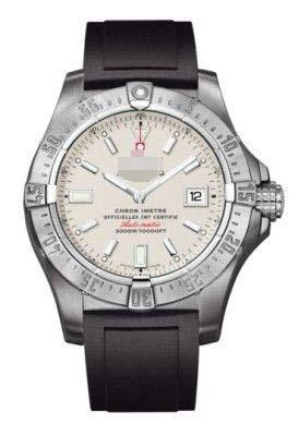 Custom Silver Watch Dial A1733010/G697-RBT