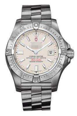 Wholesale Silver Watch Face A1733010/G697-SS
