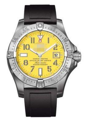 Wholesale Yellow Watch Dial A1733010/I513-RBT