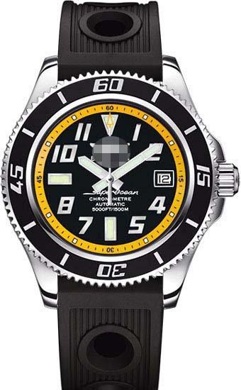 Custom Black Watch Dial A1736402/BA32-ORD