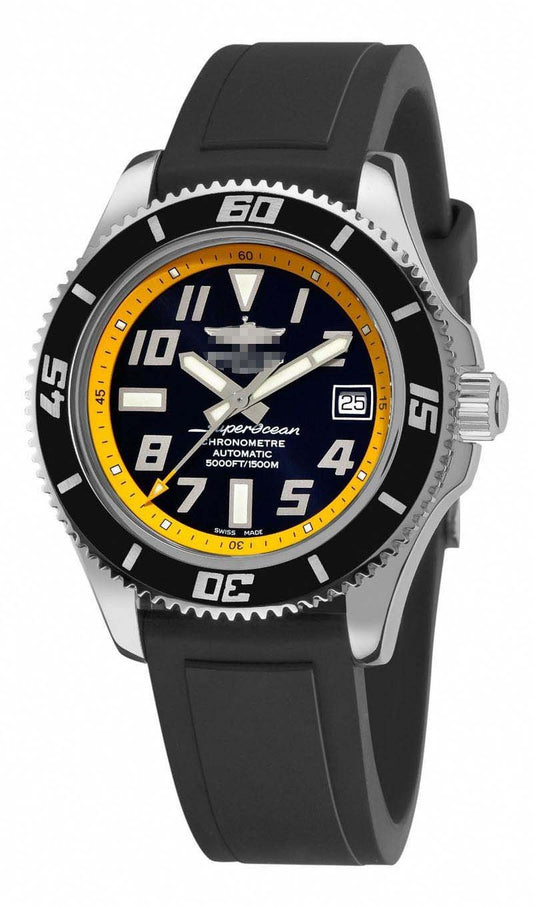 Custom Black Watch Dial A1736402/BA32-RS