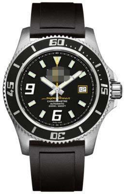 Custom Black Watch Dial A1739102/BA78-RS