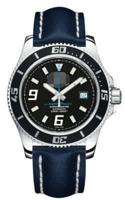 Custom Black Watch Dial A1739102/BA79-LST