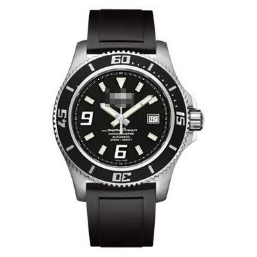 Wholesale Customize Expensive Elegance Men's Stainless Steel Automatic Watches A1739102/BA77