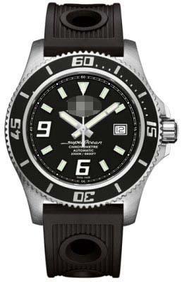 Custom Rubber Watch Bands A1793102/BA77-PRRS