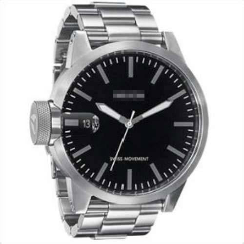 Customized Stainless Steel Watch Wristband A198-000