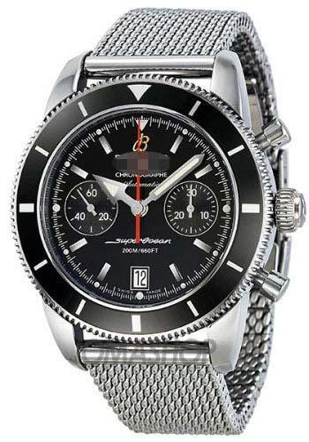 Customized Black Watch Dial A2337024/BB81-SS