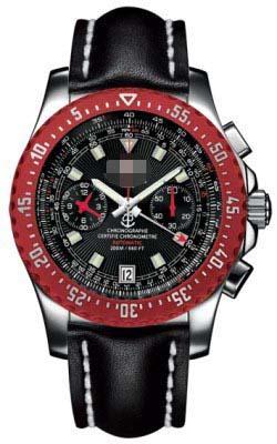 Custom Black Watch Dial A2736303/B823-LS