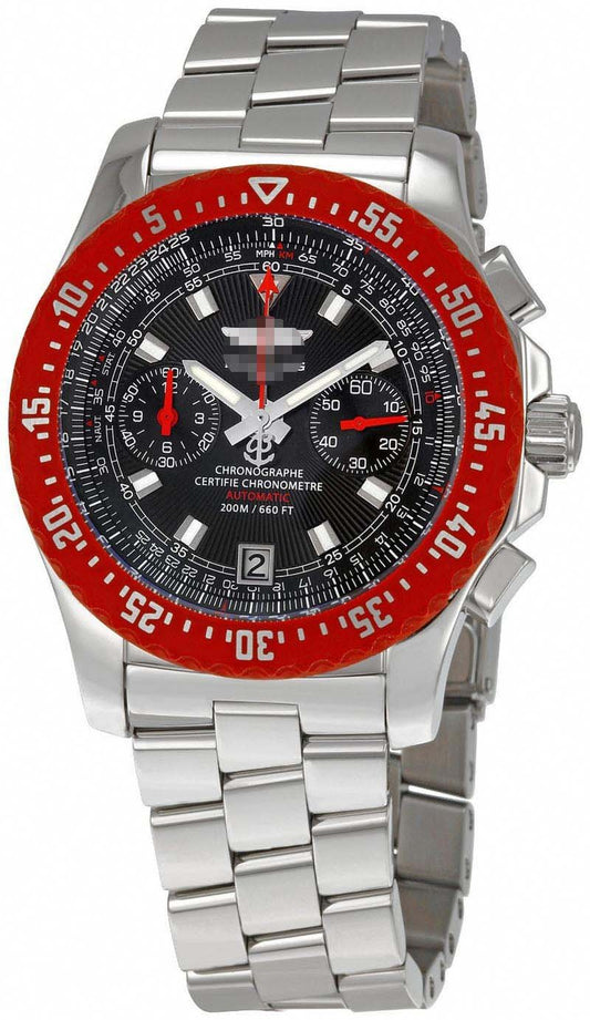 Custom Stainless Steel Watch Bracelets A2736303/B823-SS