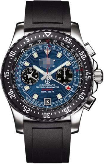 Custom Blue Watch Dial A2736423/C804-RS