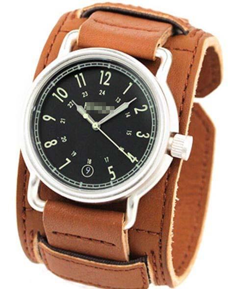 Custom Leather Watch Straps A322-1037