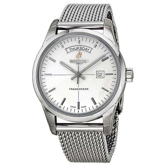 Custom Silver Watch Dial A4531012/G751-SS