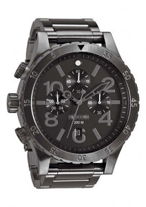 Custom Black Watch Dial A486632-00