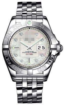 Custom Stainless Steel Watch Bracelets A49350L2/A702-SS