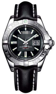 Wholesale Black Watch Dial A49350L2/BA07-LST