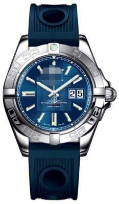 Customized Blue Watch Dial A49350L2/C806-ORD
