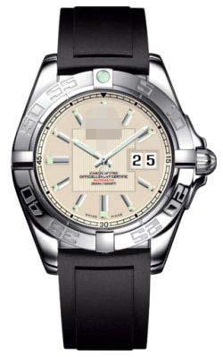 Custom Silver Watch Dial A49350L2/G699-DPT
